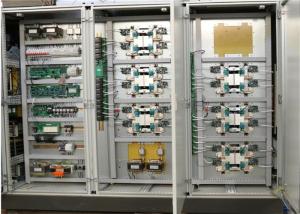 Quality Melting Furnace Medium Frequency Power Source Low Water Pressure Protection wholesale