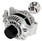 12V 160A DODGE Dart Alternator JEEP Cherokee generator Lester 11687 A2TX3581,