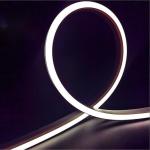 20*20mm Side Emitting IP67 Silicone Neon Strip Light Ra90 Waterproof Outdoor
