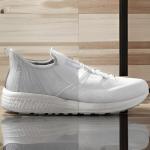 Recycled Sustainable Running Sneakers Rubber Outsole Lightweight