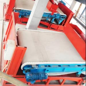 Quality Permanent Magnetic Separators With 17000Gauss Strength Suspension Type wholesale