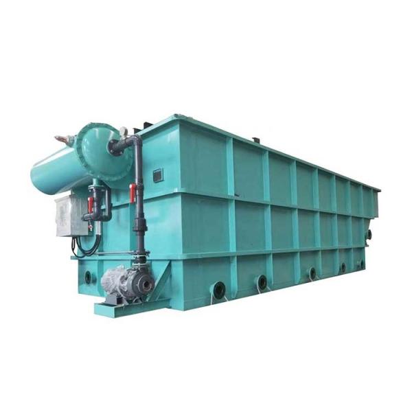 Cheap TSS COD BOD Removal Machine Daf Units SUS304 For Domestic Sewage Treatment for sale