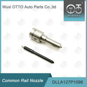 Quality DLLA127P1098 Denso Common Rail Nozzle For Injector 095000-6310 wholesale