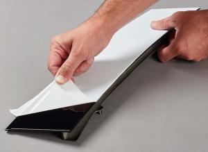 Quality 200-1250mm Temporary Protection Auto Body Projects Car Parts Protective Film wholesale