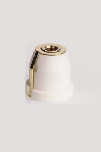 Quality Laser Cutting Laser Ceramic Nozzle Holder For Trumpf Laser Consumables 0260432 wholesale