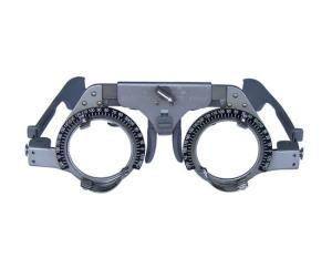 Quality Simple Design Trial Eyeglass Frames , Optical Trial Frame Titanium Materials wholesale