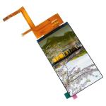 MIPI Industrial TFT Display SFT Transmissive 640x1136 4.0 Inch
