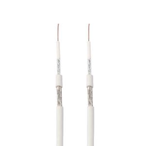 Quality TV HDTV Signal Coaxial Cable 75 ohm 3DF Closed Line wholesale