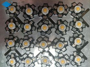 Quality RGBWY 1W 3W High Power LED SMD 120Deg For Landscape Light wholesale