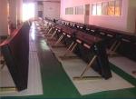 P16 outdoor perimeter led display for stadium,football 2R1G1B
