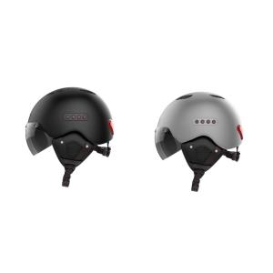Quality Multifuntion BLE+EDR Mode Bluetooth Cycling Helmet With Indicators Light wholesale