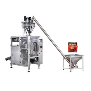 Quality Coffee Powder Gusseted Bag Packing Machine Automatic 304SS 340g wholesale
