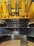 Factory directly sale used excavator machine Caterpillar CAT320 320D / used 20T