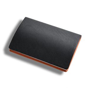 Quality Customized PU Laminated Aluminium Atm Card Holder Anode Oxidizing wholesale