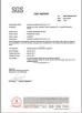 Jinjiang Huabao Stone Co., Ltd. Certifications