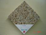 Rusty Yellow G682 Flamed Granite Tiles For Exterior Paving Stone