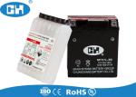 Rechargeable Small Lead Acid Battery , Maintenance Free 12v Sla Battery With