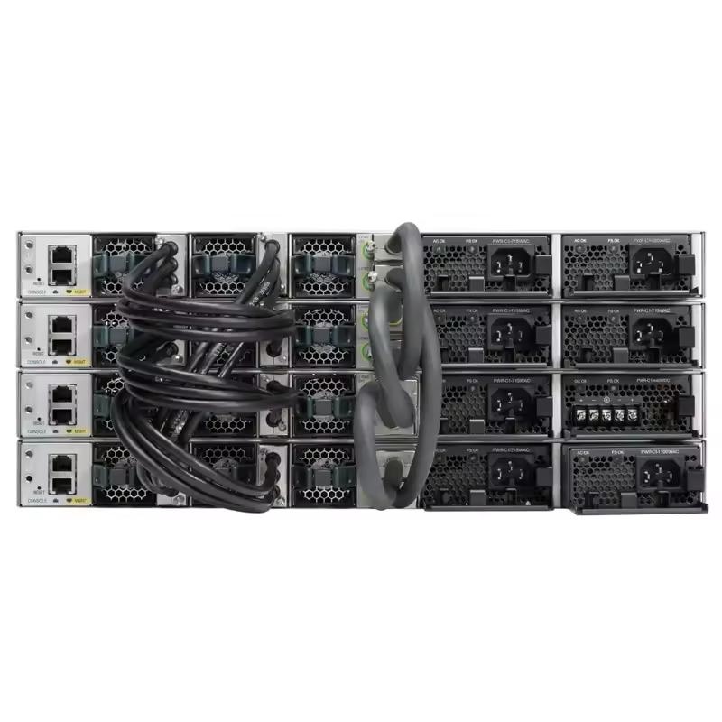 48 Ethernet Ports Poe Ip Services 3850 Series Switch The Perfect Solution for Your Networking Needs
