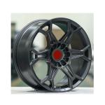 High performance brush gray 18/19/20/21/22/23 inch for luxury cars alloy forged