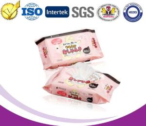 Quality High Quality and Lowest Price of Disposable Baby Wet Wipes wholesale