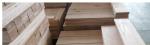 18mm thick unfinished oak hardwood flooring