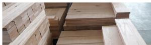 Quality 18mm thick unfinished oak hardwood flooring wholesale