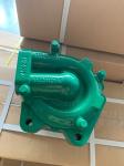 OEM 3830046 Excavator Water Pump For TWD1240VE
