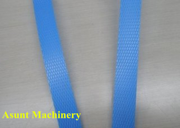 High Efficiency 80-120kg / H Plastic Banding Machine , Pp Strapping Band Making Machine