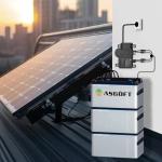 Microinverter On Grid Balcony Solar System Solar Panel 800W Balkonkraftwerk