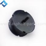 Black 06118312 Rubber Shock Absorber Pads Multifunctional