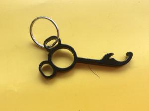Quality Metal Bottle Opener Keychain, Beer Bottle Opener, Custom Animal shape Bottle Opener, wholesale