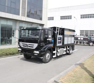 Quality Asphalt Heat Preservation Road Maintenance Equipment Pothole Patcher LMT5160TYHB wholesale