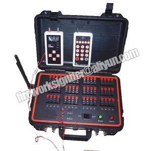 Quality Stage 150m 48 Channels Wireless Fireworks System wholesale