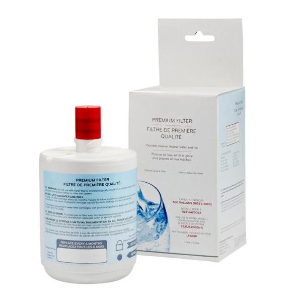 Activated Carbon Replacement for 5231JA2002A ADQ72910911 09890 09890 04609890000