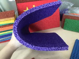 Quality Anti UV Basketball Ground Long Lasting EPDM Rubber Granules wholesale