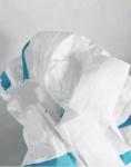 Medical 50G Disposable Protective Coveralls