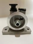 Komatsu Diesel Engine 600-319-5610 Fuel Water Filter Head With Pump