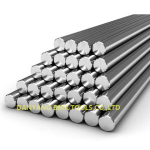Quality Factory Directly Supply Finishing Grounded Tungsten Solid Carbide Rod wholesale