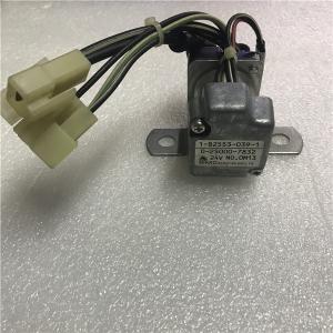 Quality 24V Safety Isuzu Fuse Relay Box 1825530391 Automotive Starter Relay wholesale