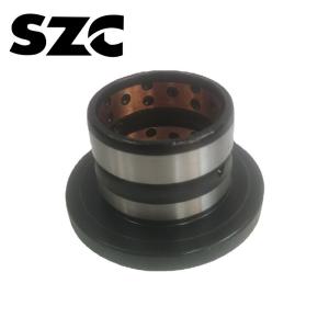 Quality 80X95X90/130/10 Excavator Bucket Bushing 35mnb / 40mn2 Material wholesale