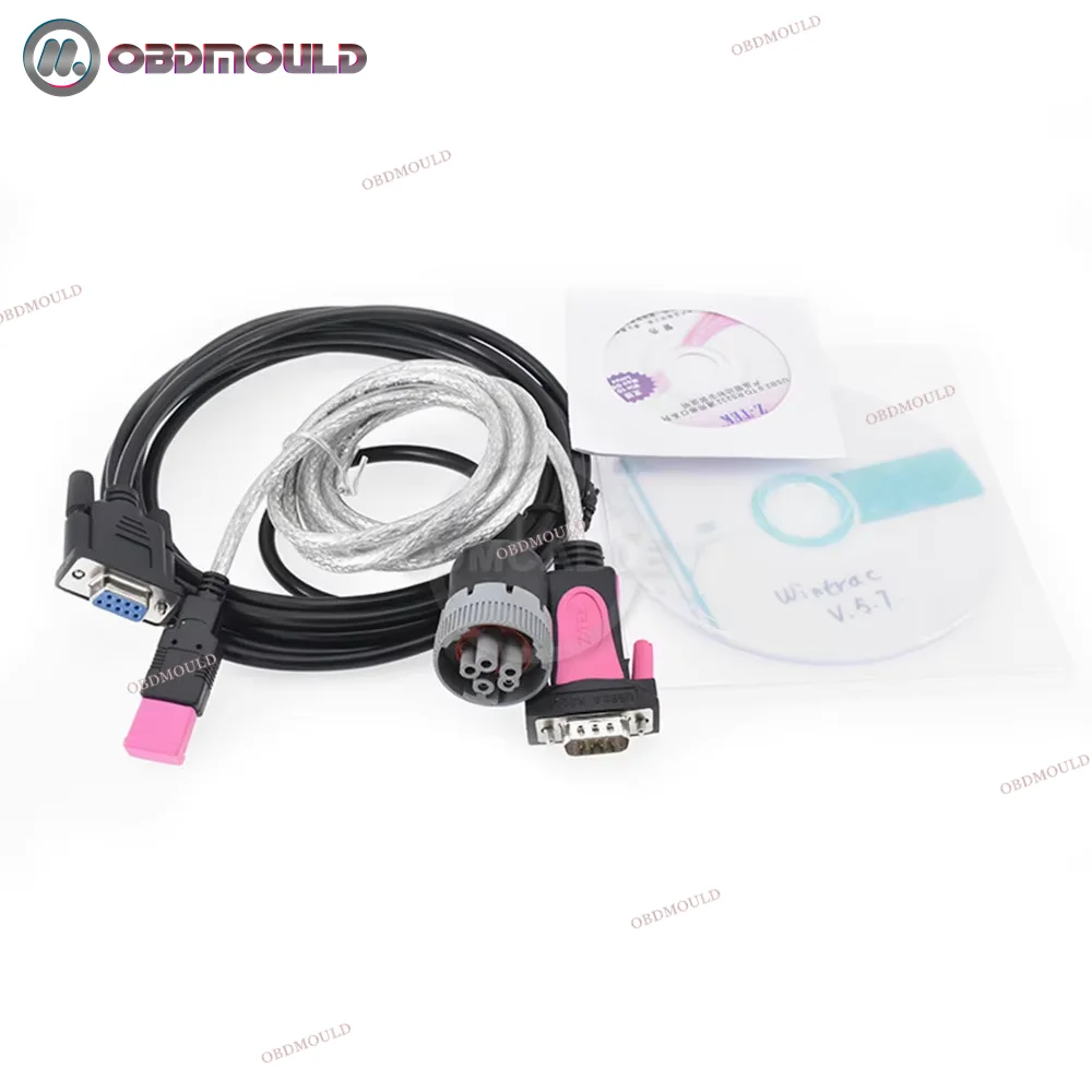 For Wintrac Thermo-King Thermo King diagnostic tool with USB cable Diag Software Thermo King diagnostic tool
