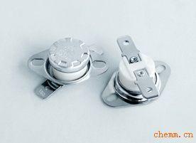 Quality 250V/16A ksd301 bimetal snap action thermostat wholesale