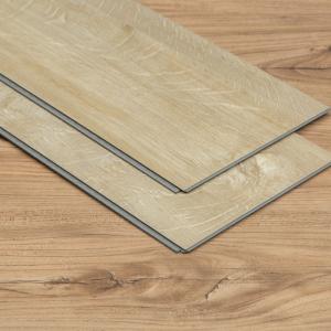 Quality Kitchen Vinyl PVC Flooring , Plastic Vinyl Floor Tiles For Household Application wholesale