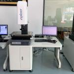 Digital Video Measuring Machines , CMM Measuring Device 3um Accuracy