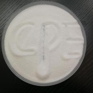 Quality National Standard CPE 135A White Powder Good Chemical Resistance wholesale