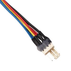 Quality 4 Pin female Molex 470541000 To male Molex 0470531000 Harness Cable Assembly wholesale