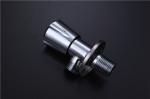 1/2" Washing Basin Faucet Wash Basin Valve , Chrome Plated Brass Angle Valve
