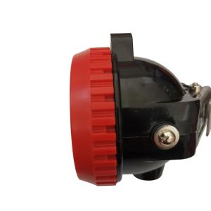 Quality High Illumination 3.7v Rechargeable Mining Cap Lamps Explosion Proof wholesale