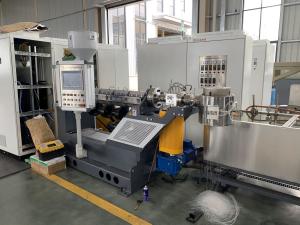 Quality TPU Monofilament Extruder Machine For Shore Fabric 0.12-0.18mm wholesale