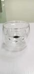 Double Lemon Cup Glass Kitchenware Heat Resistant Mug For Tea Milk Lemon Juice